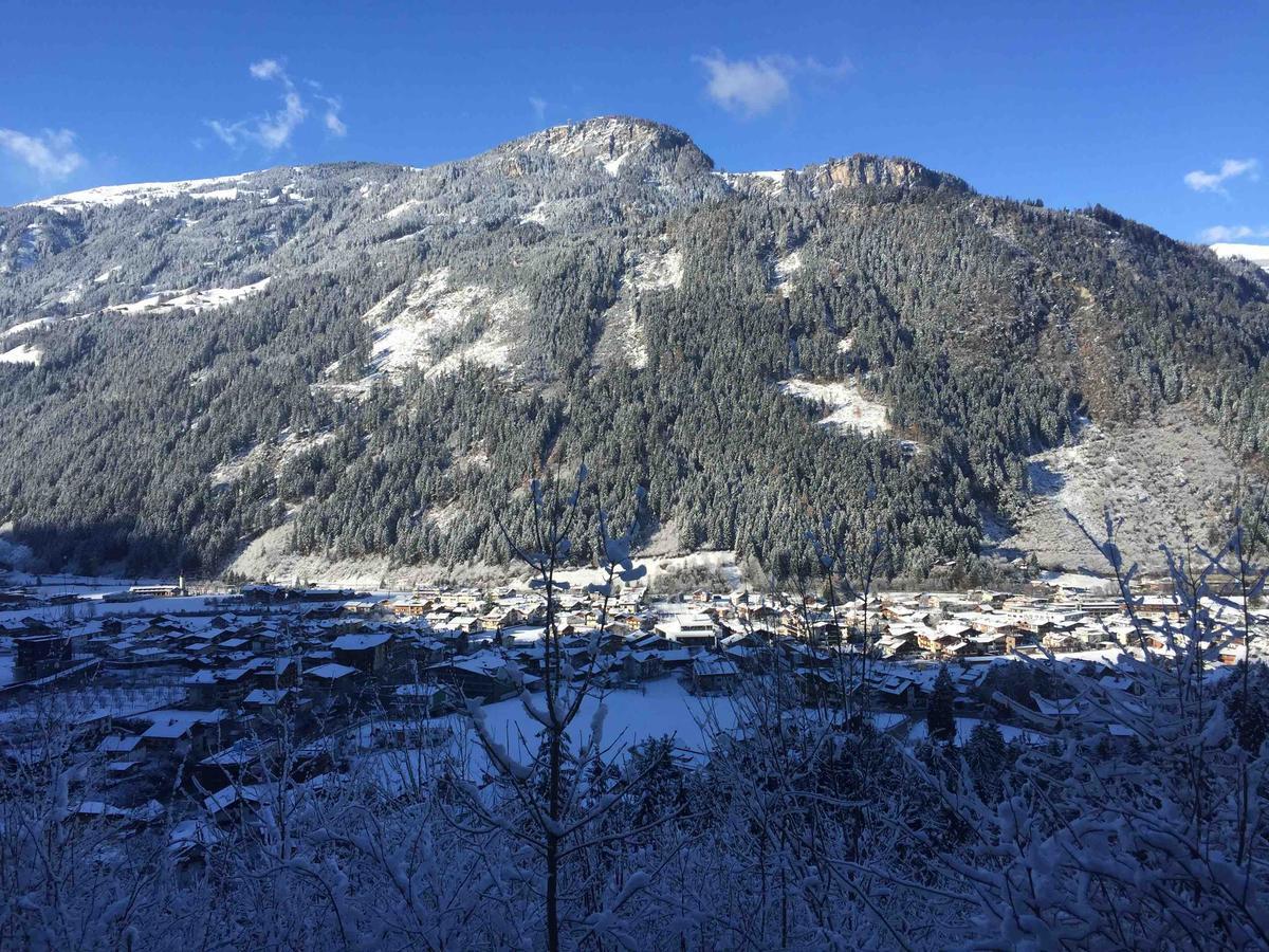 Chalet Amadeus Mayrhofen Zillertal Tirol エクステリア 写真