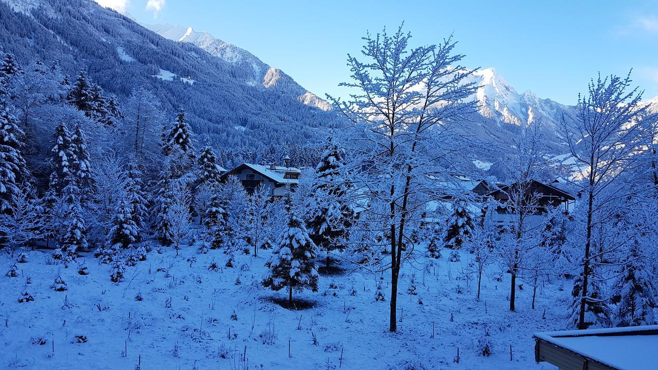 Chalet Amadeus Mayrhofen Zillertal Tirol エクステリア 写真